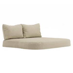 Beach House Outdoor Daybed Cushion Set