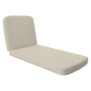Beach House Outdoor Cushion For Sunbed