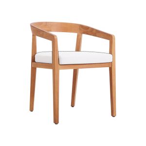 Beach House Outdoor Dining Chair Frame Without Cushion