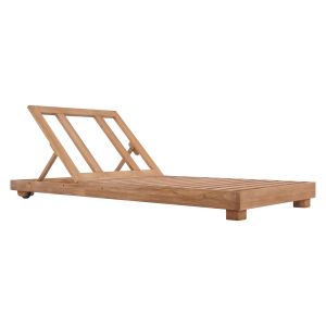Penthouse Outdoor Single Sunbed Frame Without Cushion