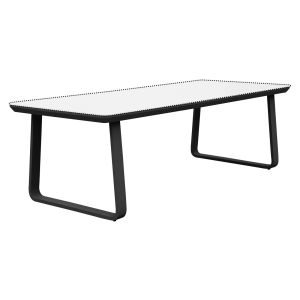 Valencia Outdoor Rectangular Dining Table Frame