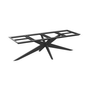 Pacific Rectangular Outdoor Dining Table Frame