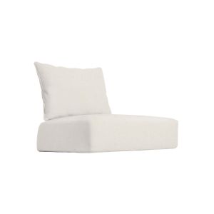 Beach House Outdoor Cushion Set for Armchair