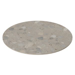 Hotelier Outdoor Round Table Top For Café Table