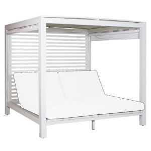 Gymkhana Outdoor Daybed Cabana