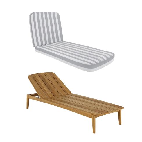 Grasshopper Outdoor Sunbed