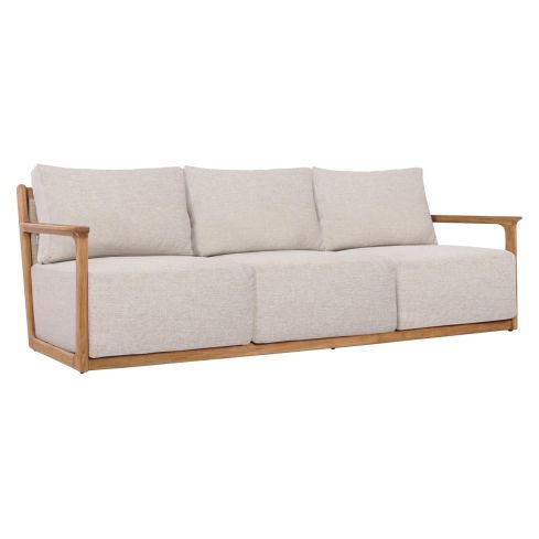 Marbella Outdoor 3 Seater Sofa