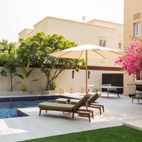 Grasshopper Outdoor Sunbed