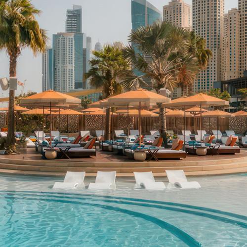 Bla Bla Beach Club, Dubai