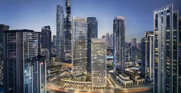 St Regis The Residences, Downtown Dubai