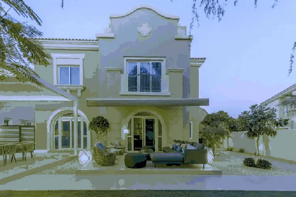 Private Villa, Carmen, Victory Heights, Dubai
