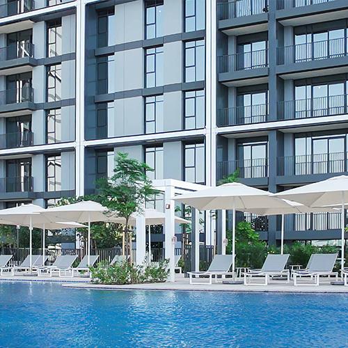 Creek Edge by Emaar, Dubai